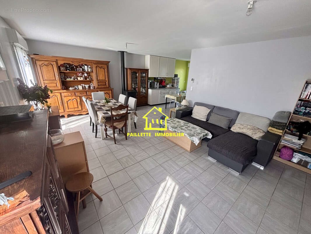Maison à vendre, 116m², Rogerville
