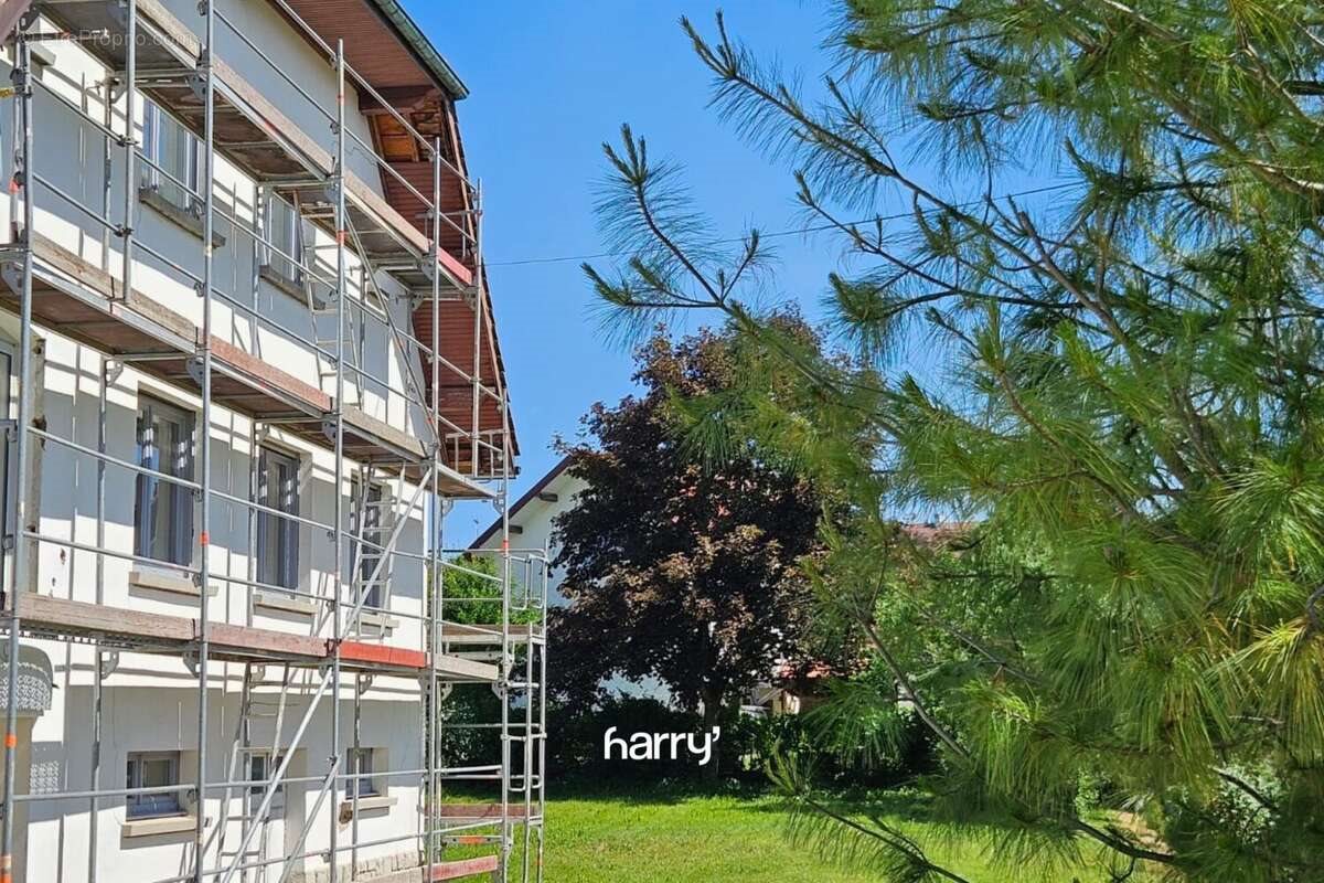 Appartement à vendre, 75m², Frasne