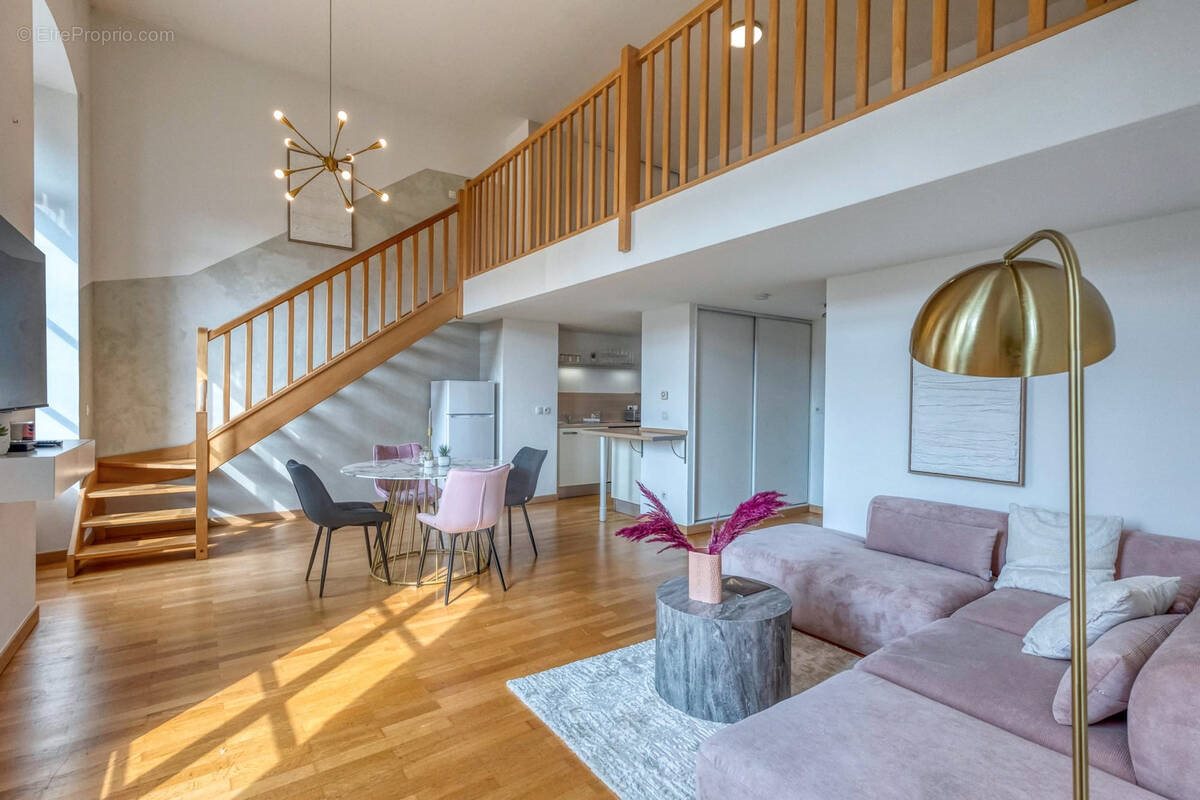 Appartement à vendre, 81m², Grenoble