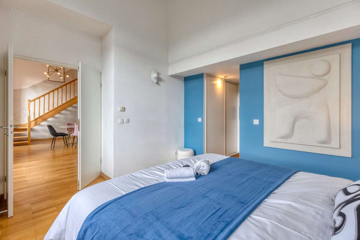 Appartement à vendre, 81m², Grenoble