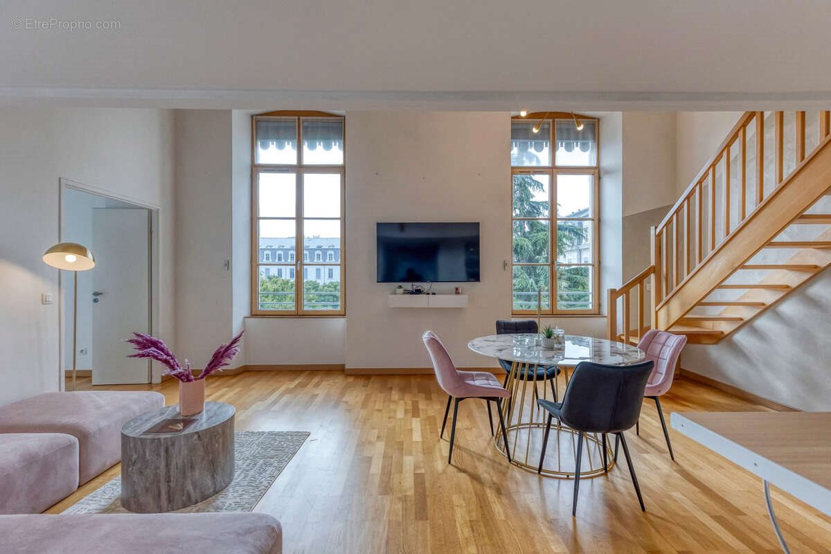Appartement à vendre, 81m², Grenoble