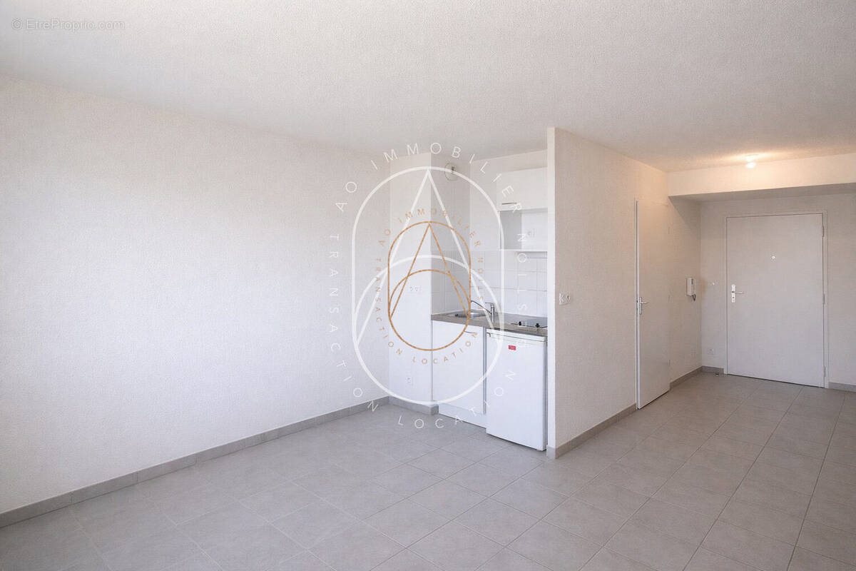 Appartement à vendre, 19m², Montpellier