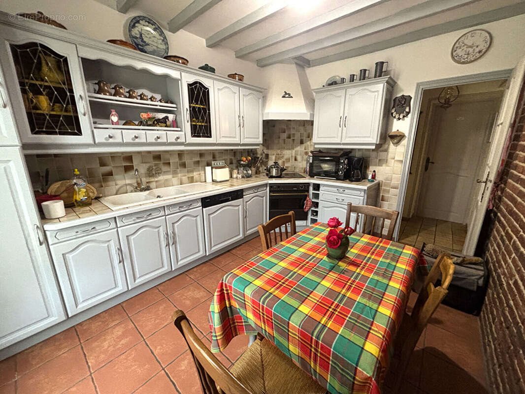 Maison à vendre, 122m², Mouy