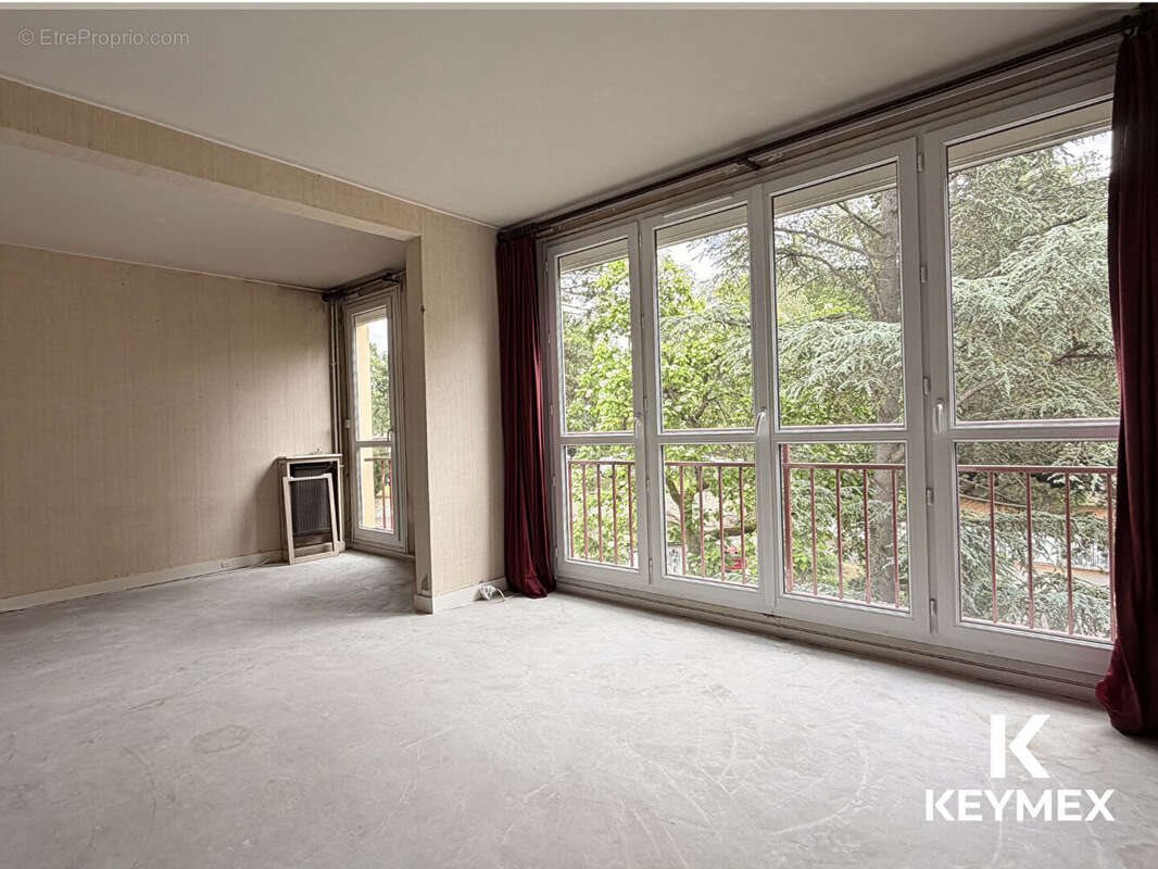 Appartement à vendre, 69m², L'Isle-Adam