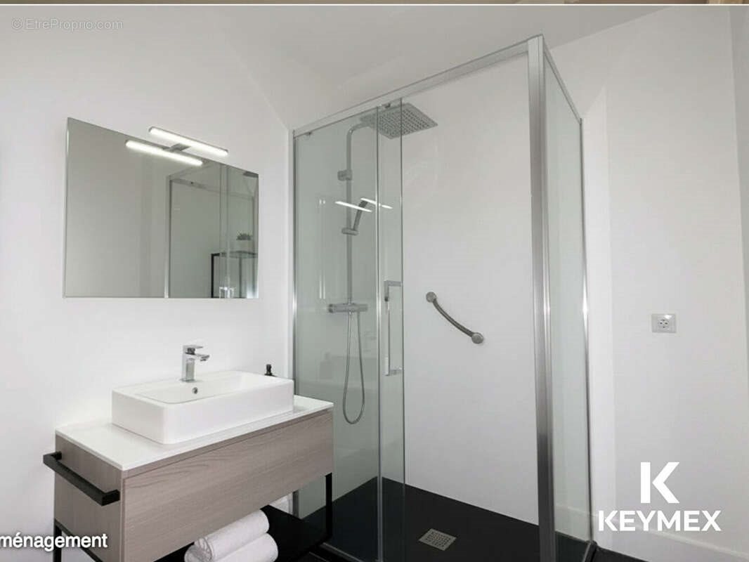 Appartement à vendre, 69m², L'Isle-Adam