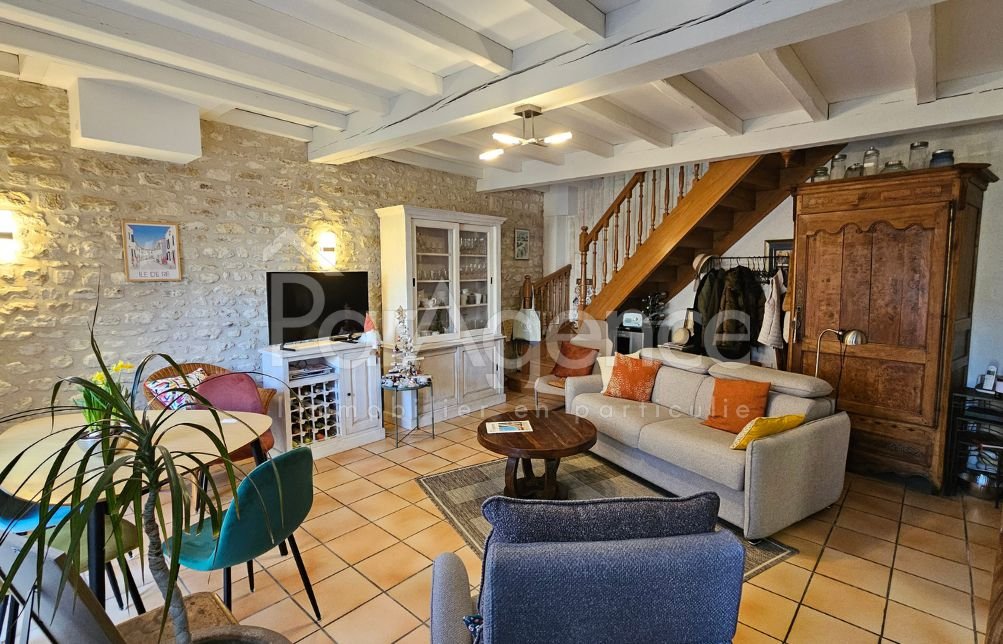 Maison à vendre, 78m², Meschers-sur-Gironde