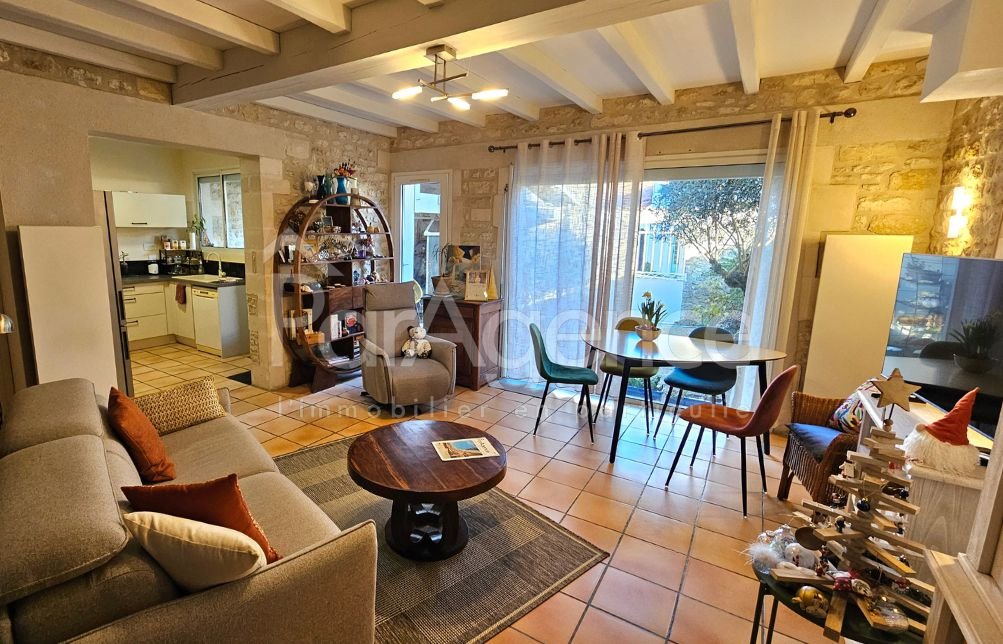 Maison à vendre, 78m², Meschers-sur-Gironde