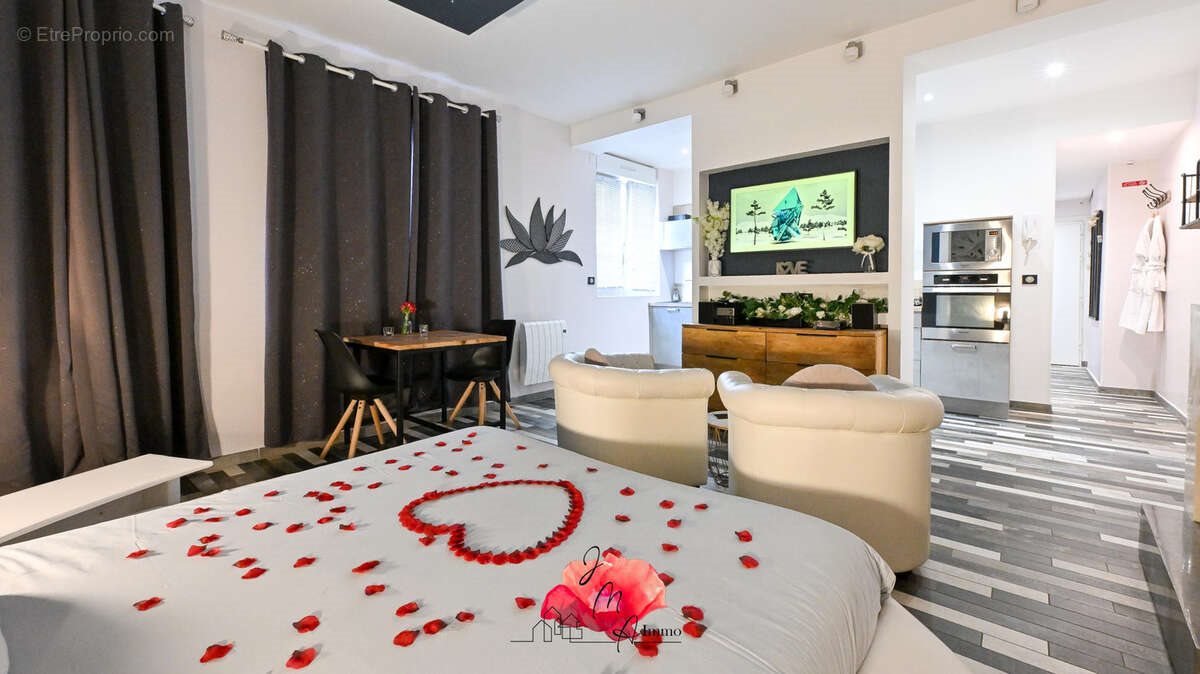 Appartement à vendre, 46m², Le Havre