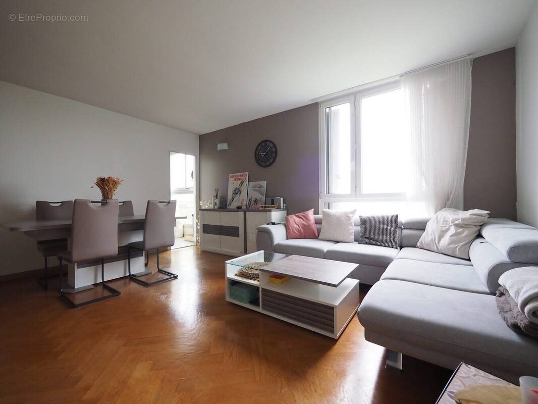 Appartement à vendre, 65m², Bois-d'Arcy