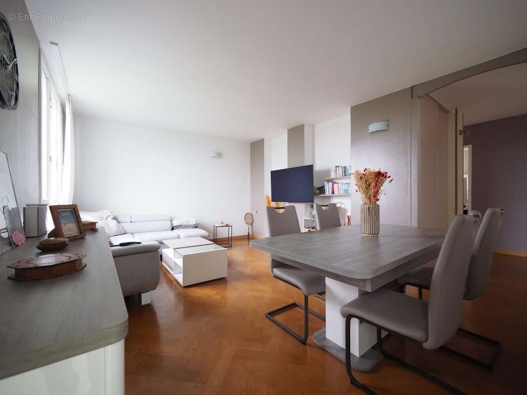 Appartement à vendre, 65m², Bois-d'Arcy
