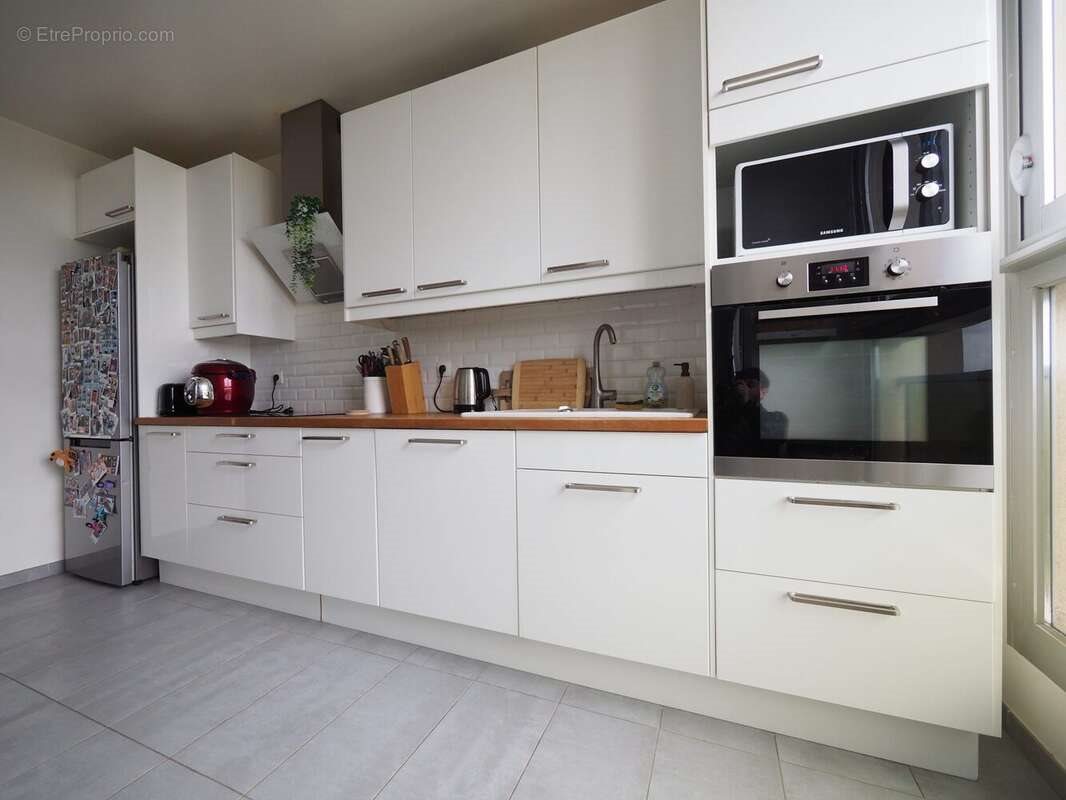 Appartement à vendre, 65m², Bois-d'Arcy