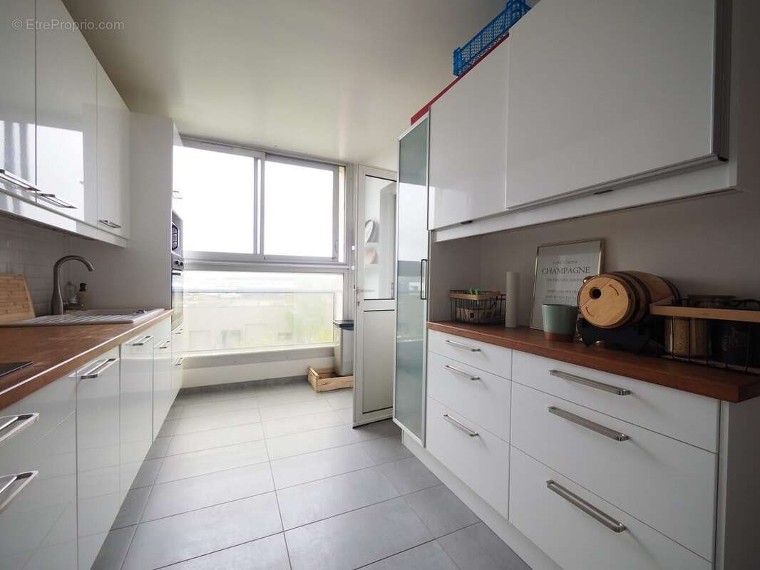 Appartement à vendre, 65m², Bois-d'Arcy