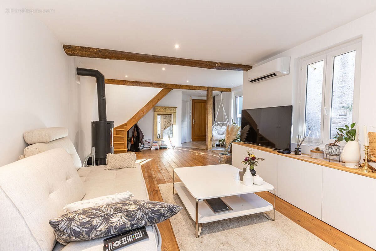 Maison à vendre, 130m², Pau