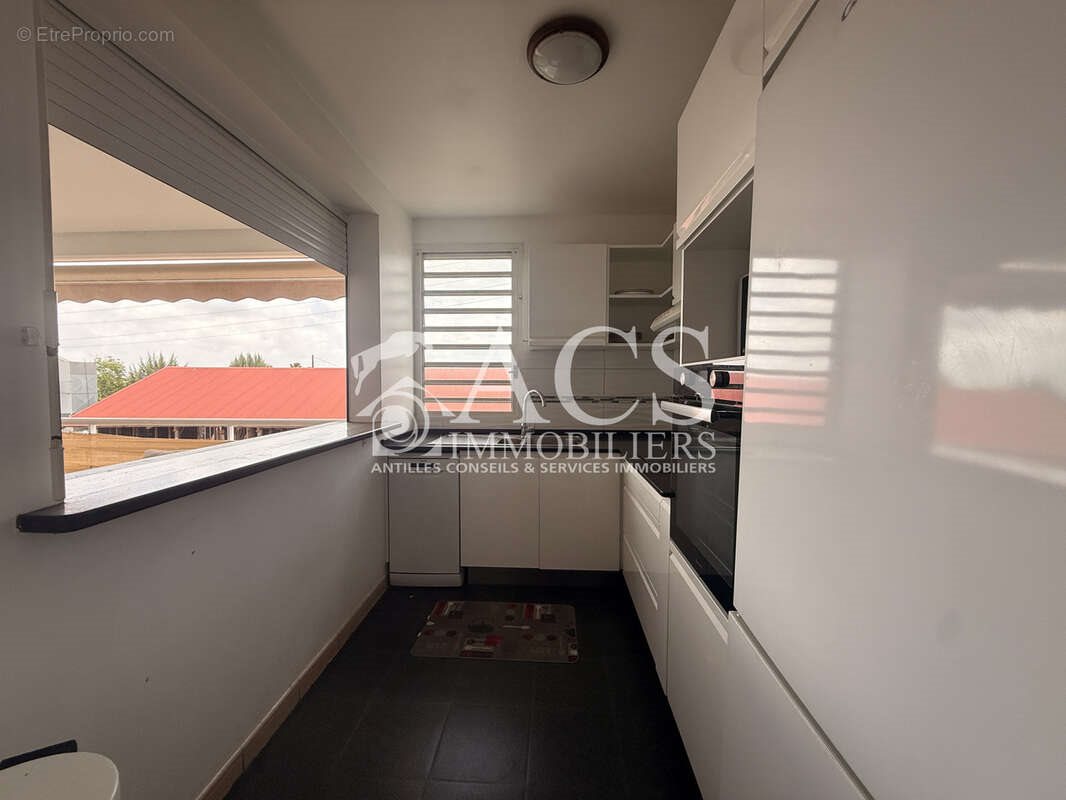 Appartement à vendre, 87m², Fort-de-France