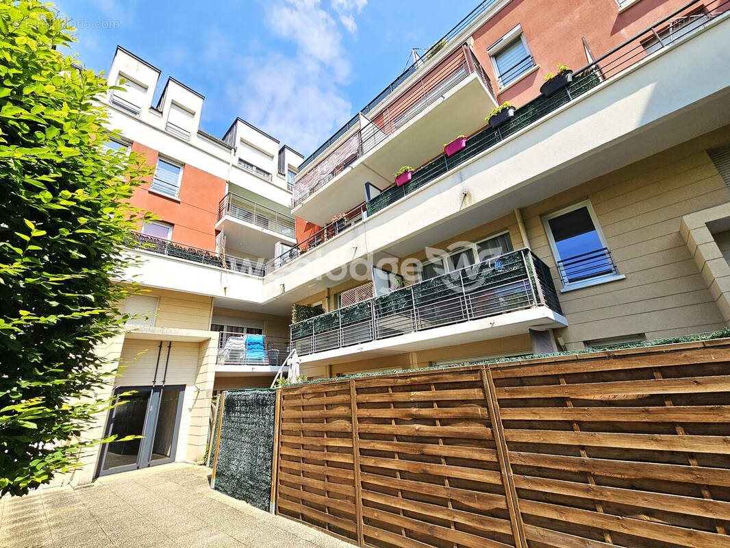 Appartement à vendre, 45m², Herblay-sur-Seine