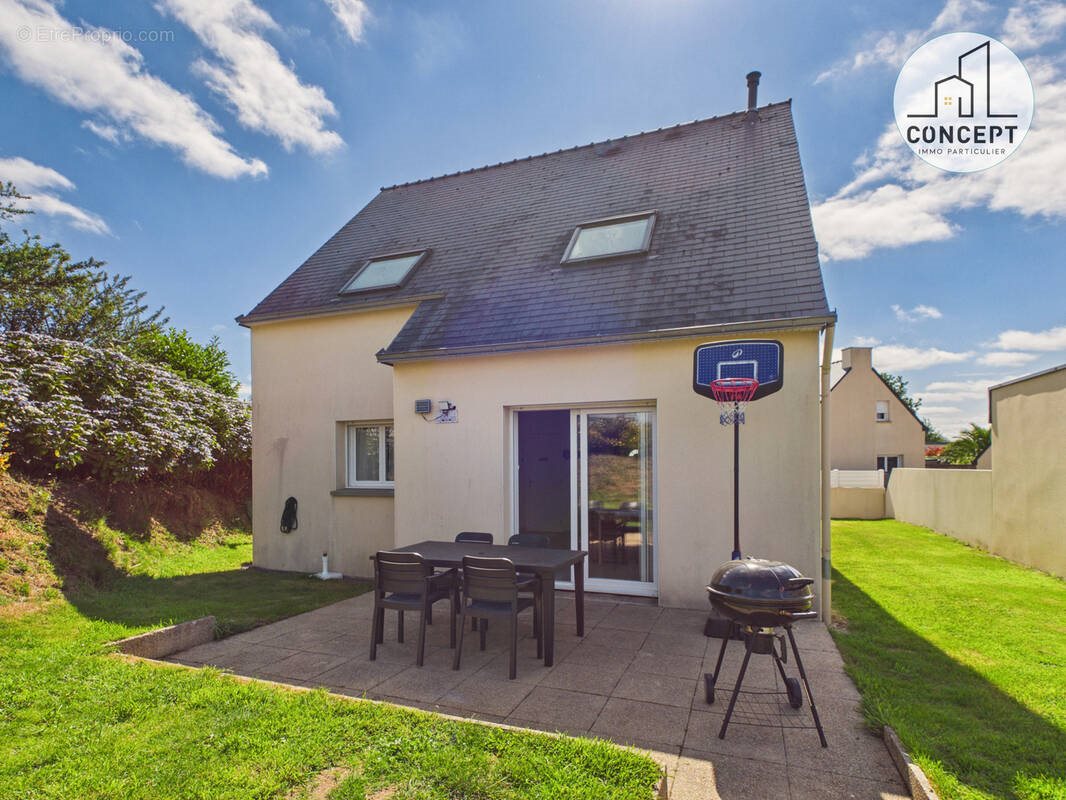 Maison à vendre, 84m², Landivisiau