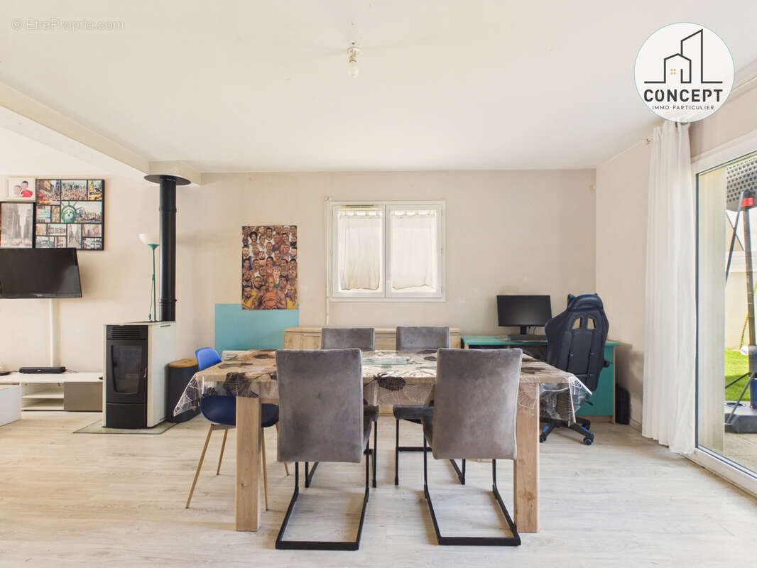 Maison à vendre, 84m², Landivisiau