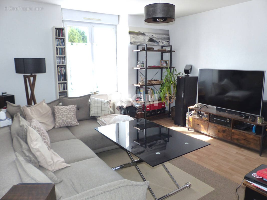 Maison à vendre, 92m², Saint-Evarzec