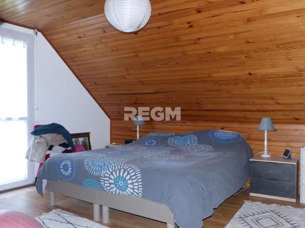 Maison à vendre, 92m², Saint-Evarzec