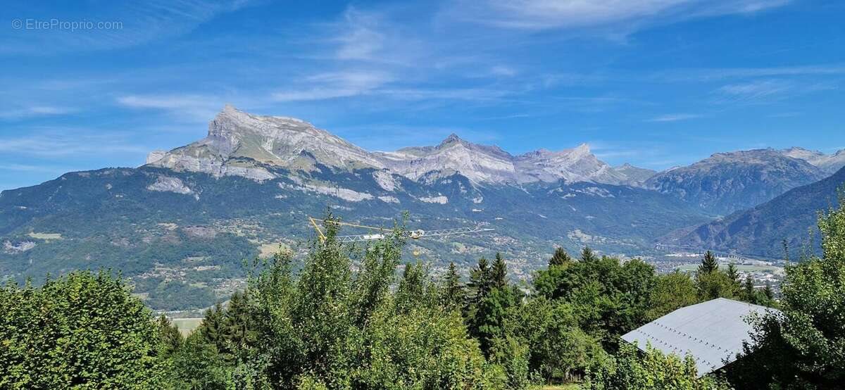 Maison à vendre, 161m², Combloux
