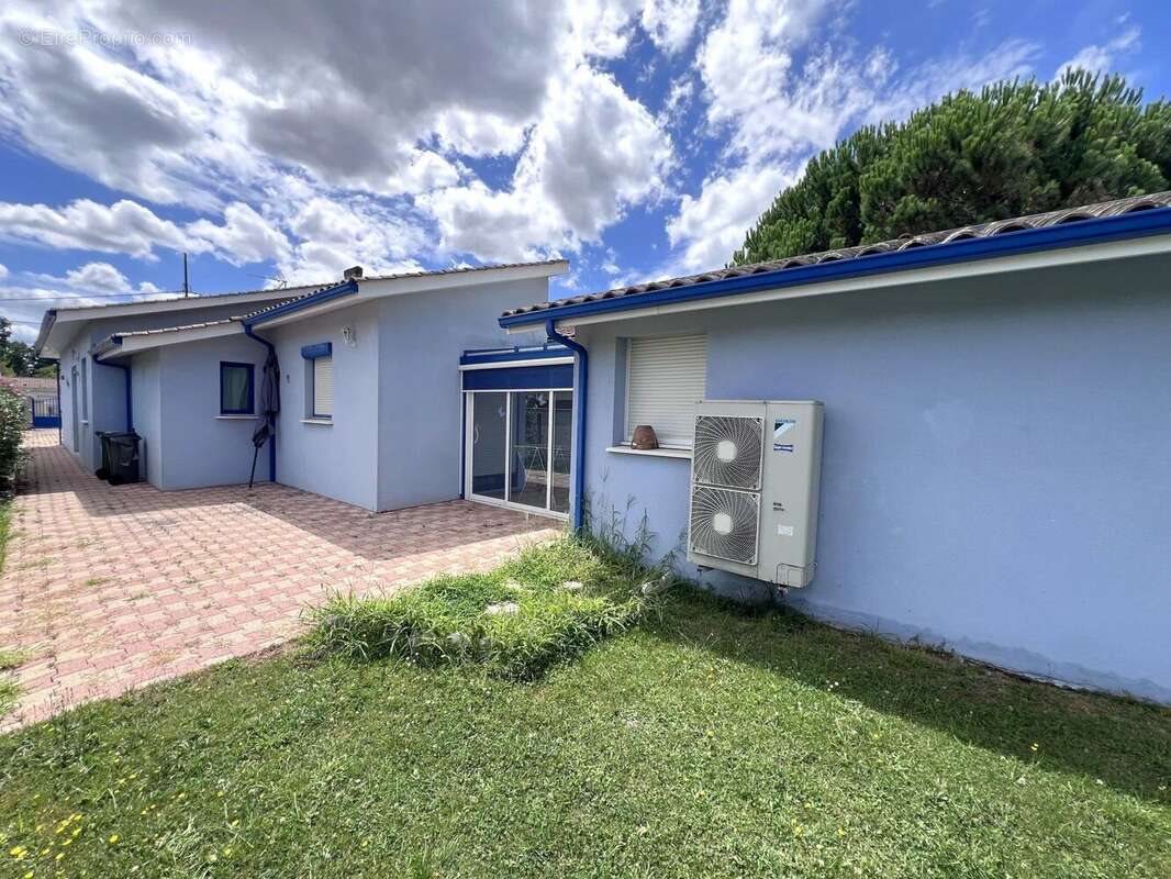 Maison à vendre, 76m², Mérignac