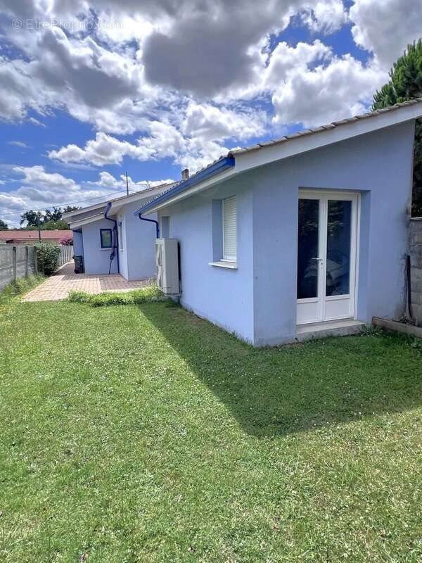 Maison à vendre, 76m², Mérignac