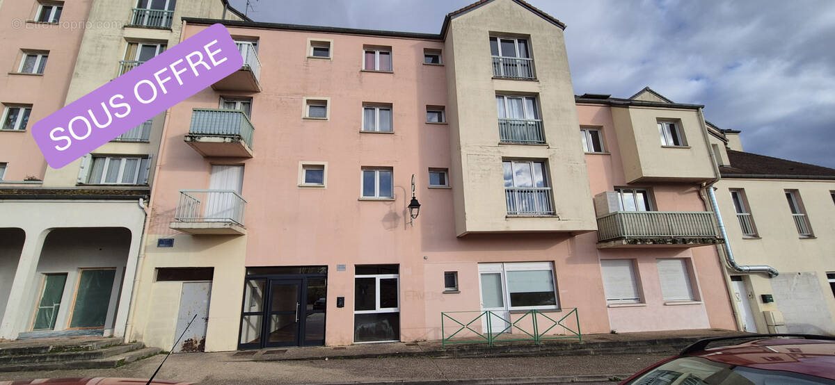 Appartement à vendre, 68m², Issou