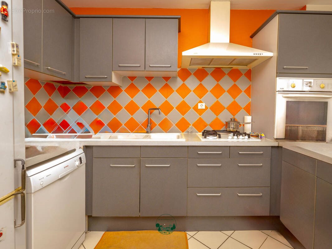 Appartement à vendre, 91m², Eybens