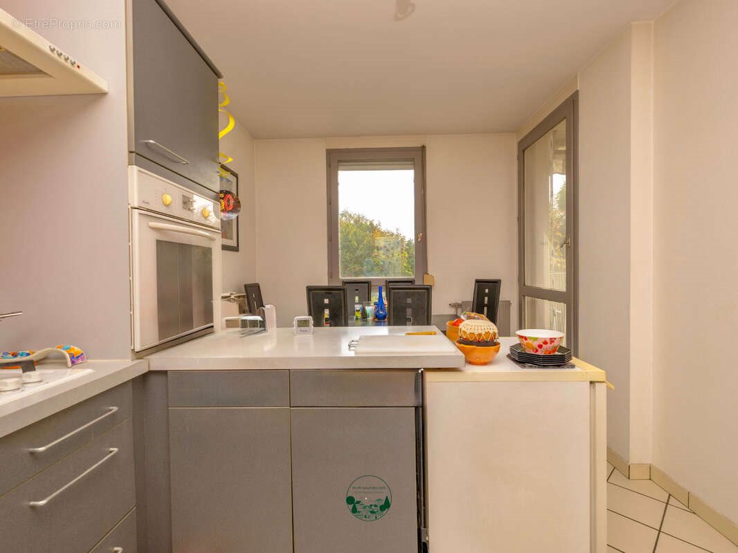 Appartement à vendre, 91m², Eybens
