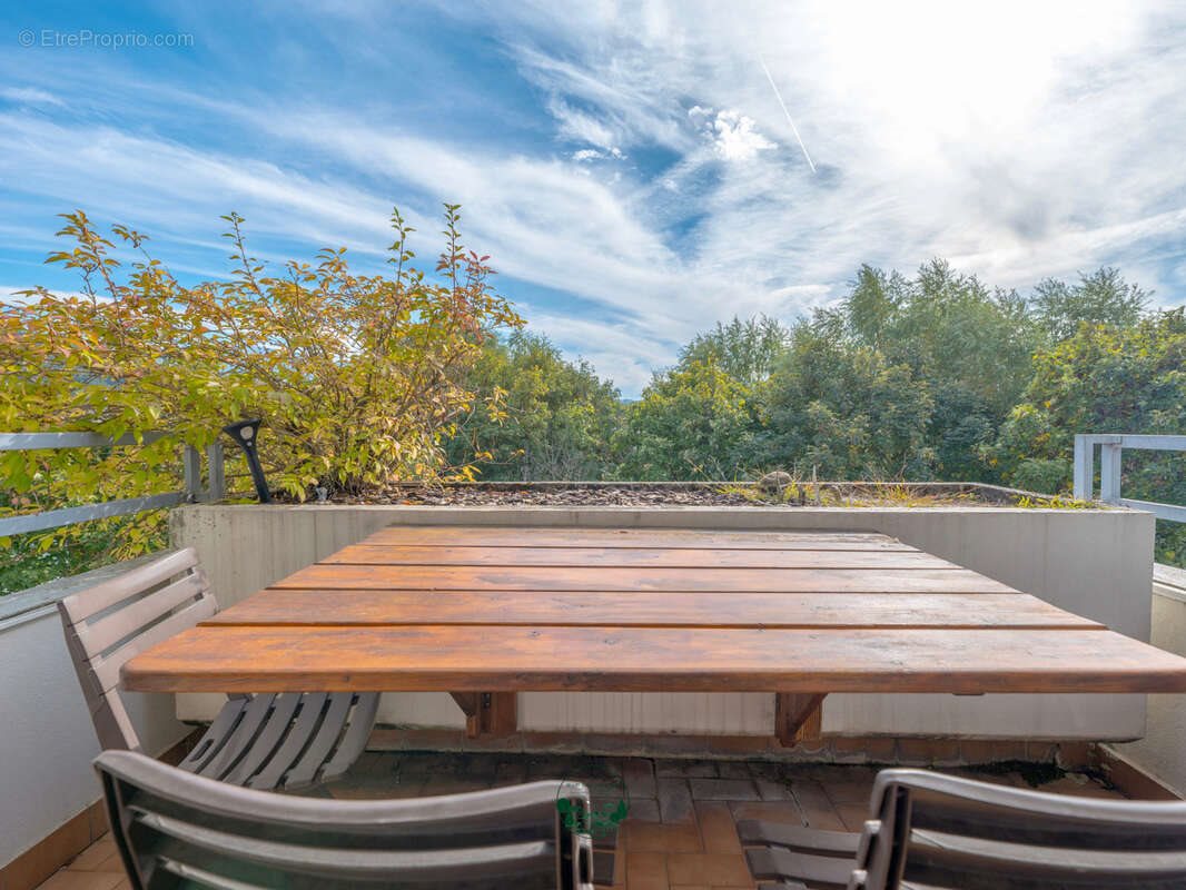 Appartement à vendre, 91m², Eybens