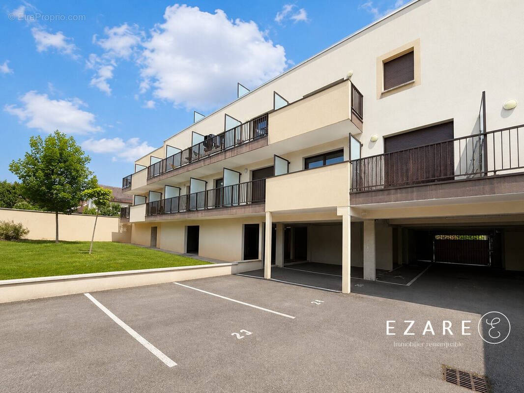 Appartement à vendre, 40m², Dijon