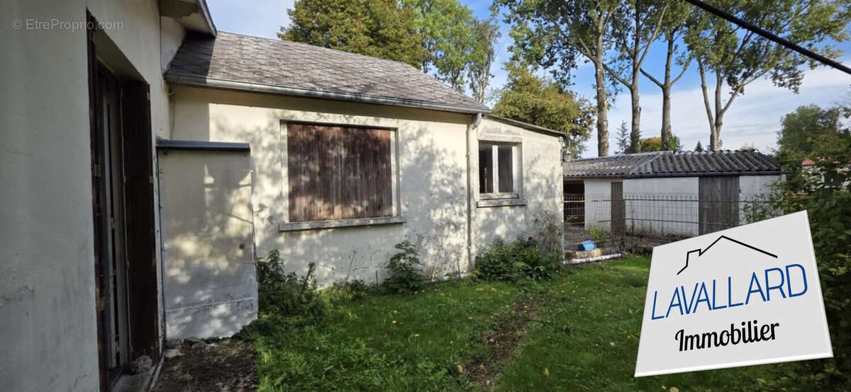 Maison à vendre, 90m², Talmas