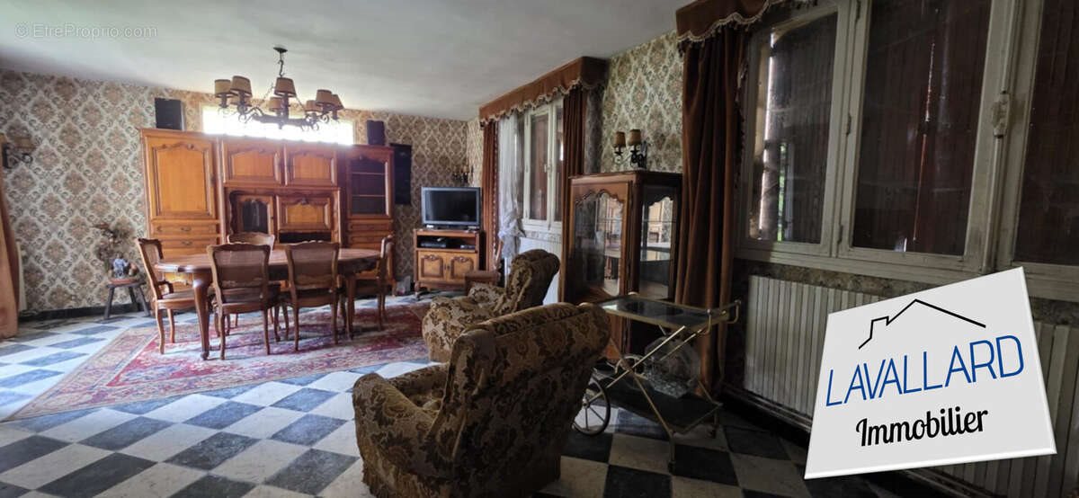 Maison à vendre, 90m², Talmas
