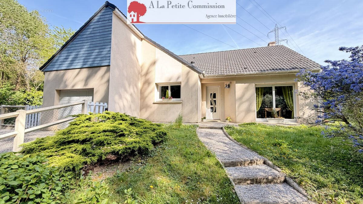 Maison à vendre, 97m², Chartres