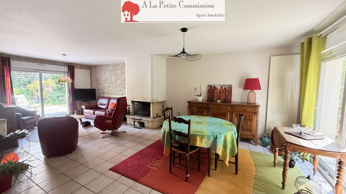 Maison à vendre, 97m², Chartres