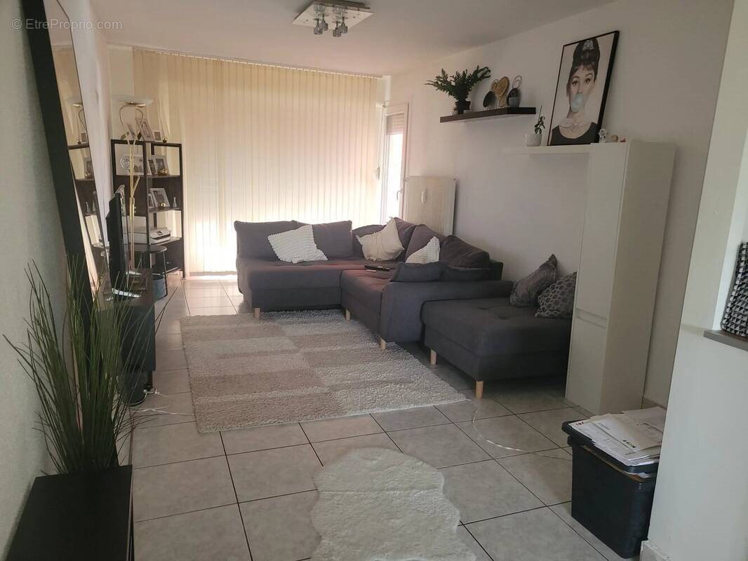 Appartement à vendre, 71m², Huningue