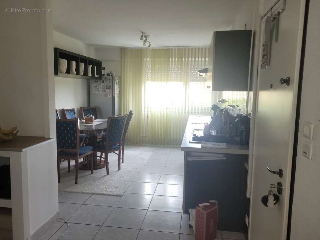 Appartement à vendre, 71m², Huningue