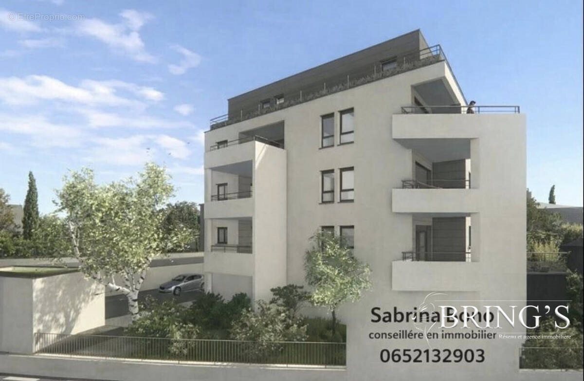 Appartement à vendre, 66m², Romans-sur-Isère
