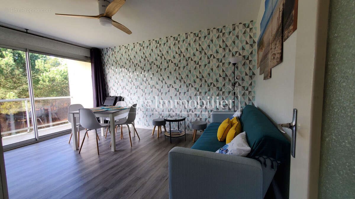 Appartement à vendre, 47m², Saint-Brevin-les-Pins