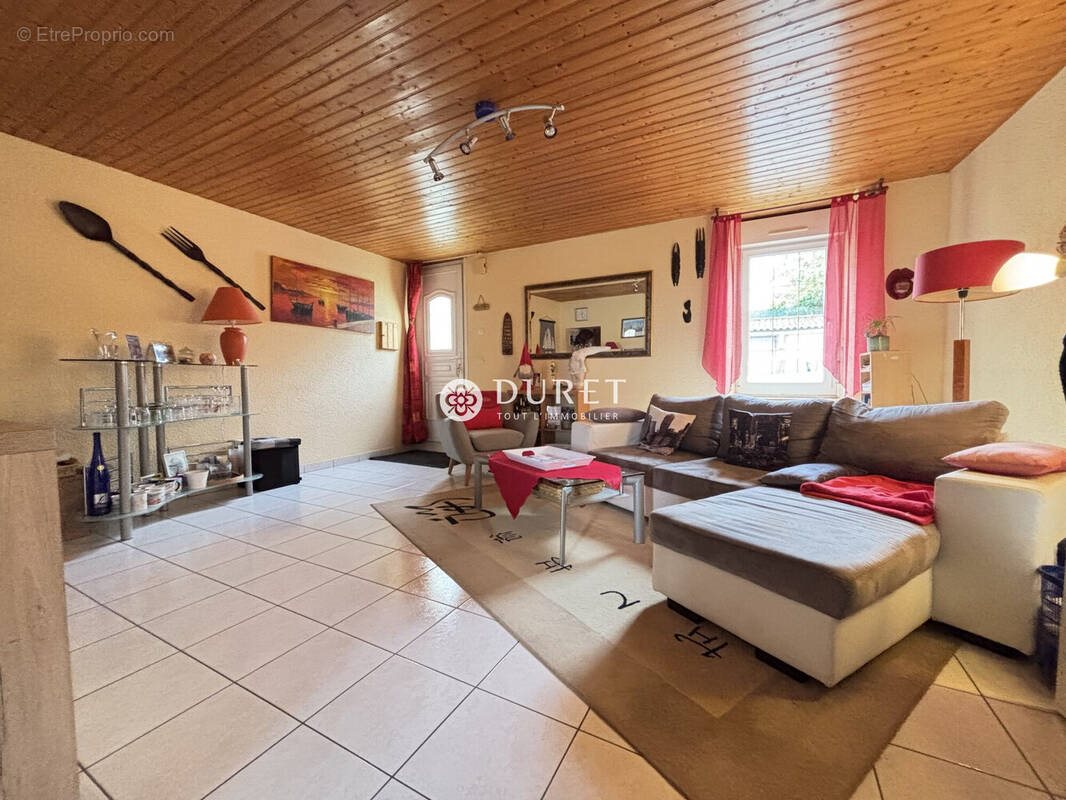 Maison à vendre, 81m², Torfou