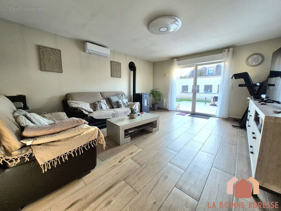 Maison à vendre, 90m², Tourcoing