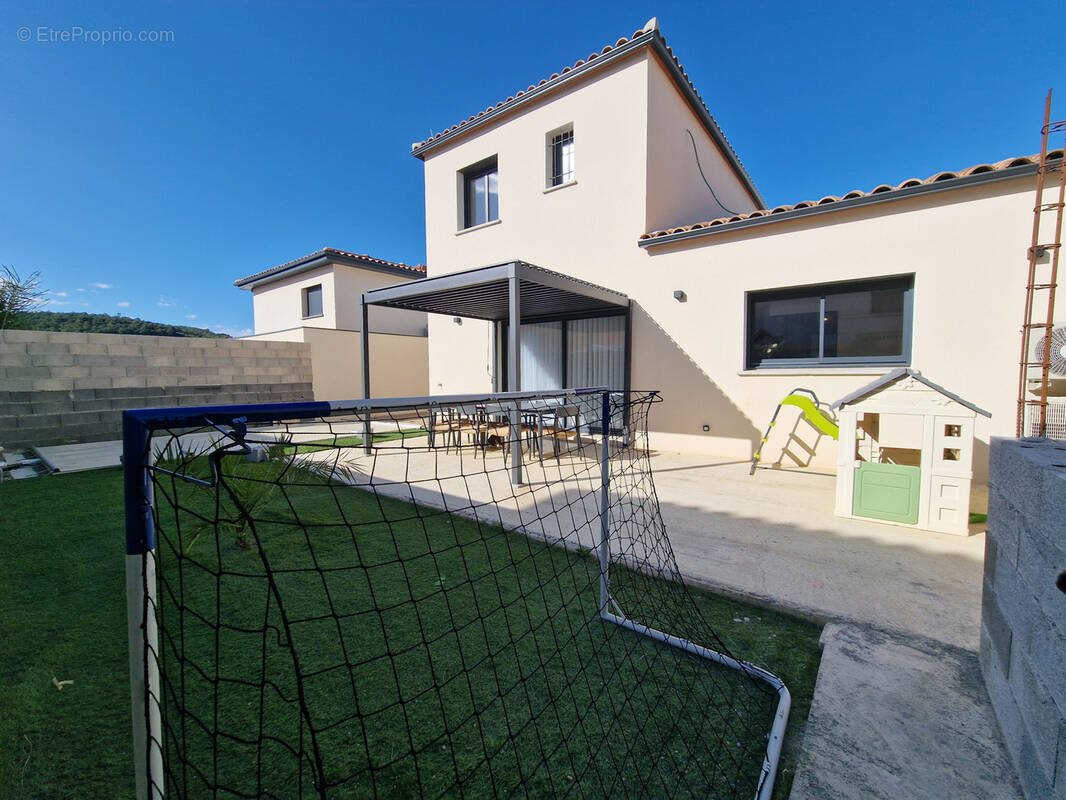 Maison à vendre, 115m², Narbonne