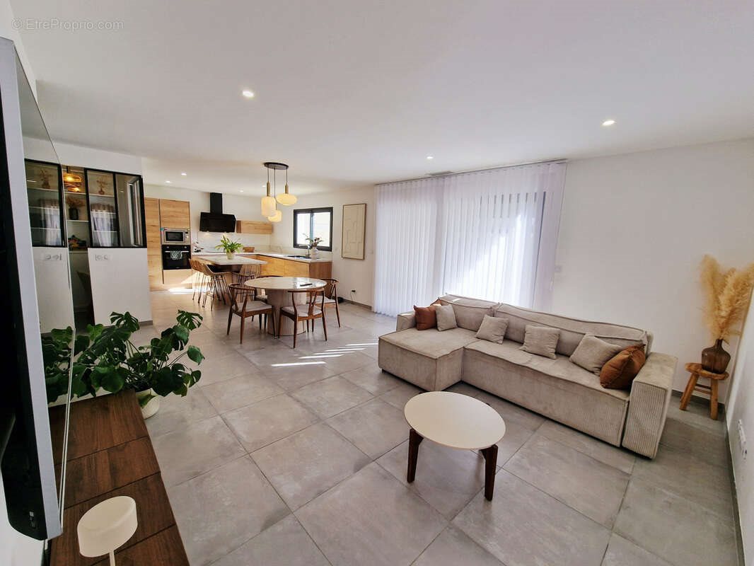 Maison à vendre, 115m², Narbonne