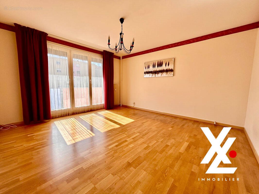 Appartement à vendre, 83m², Vandoeuvre-lès-Nancy