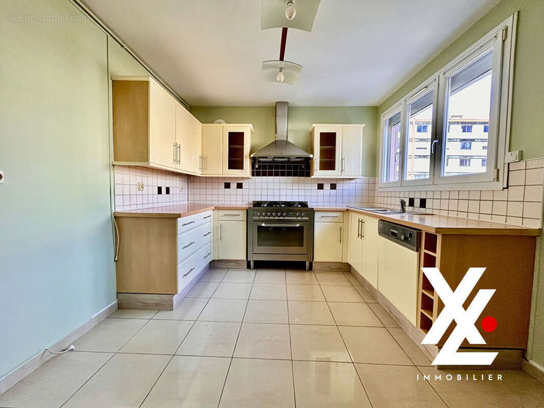 Appartement à vendre, 83m², Vandoeuvre-lès-Nancy