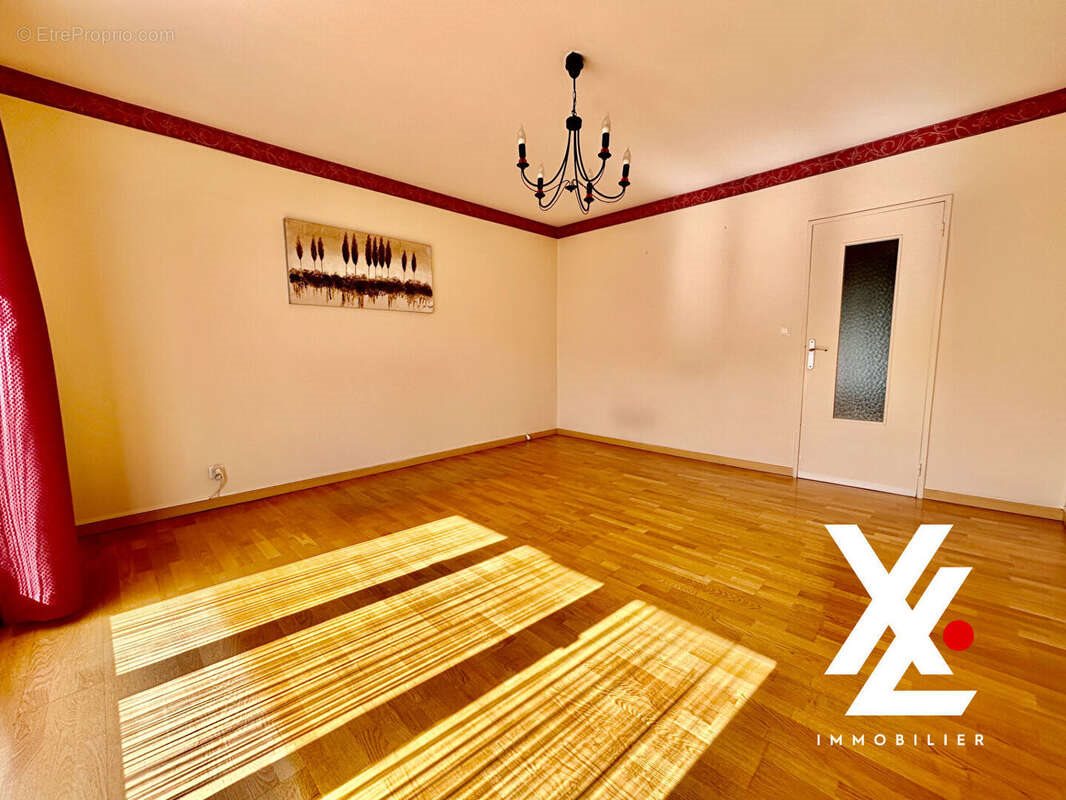 Appartement à vendre, 83m², Vandoeuvre-lès-Nancy