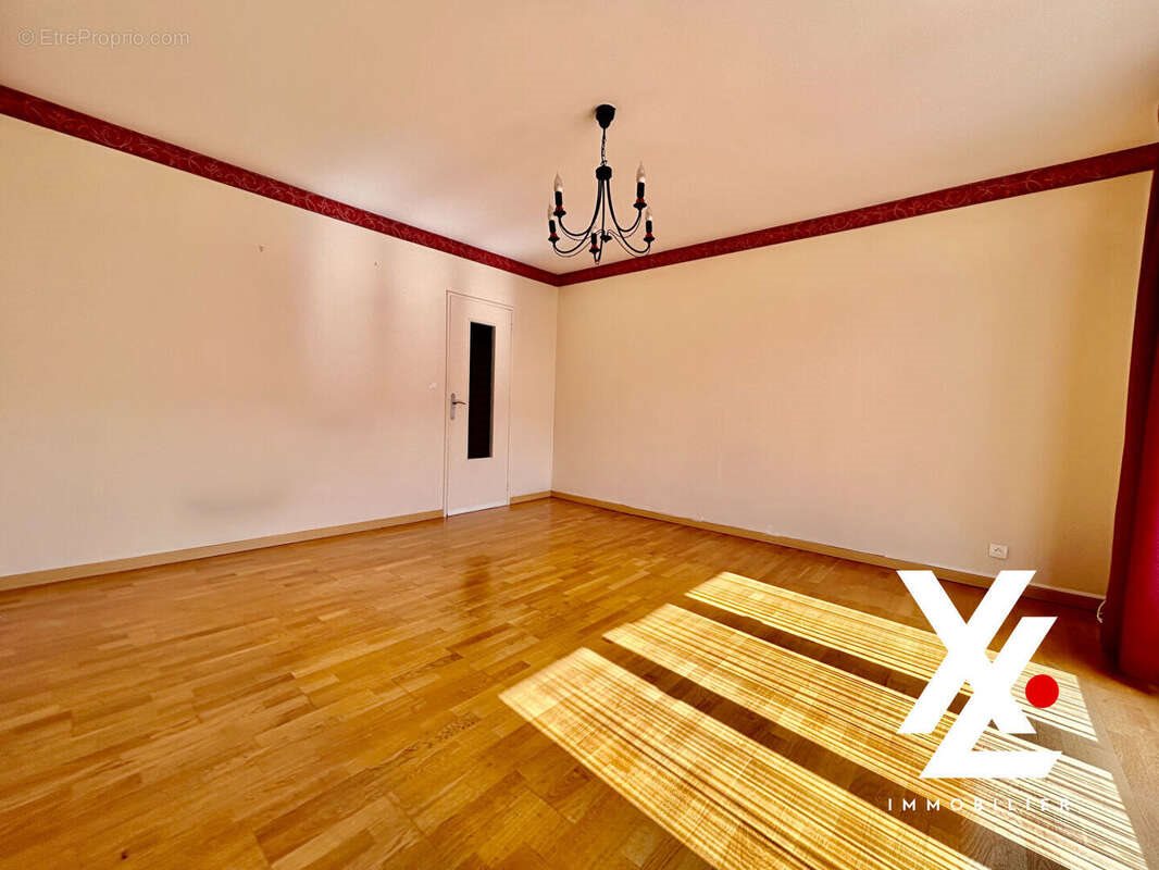 Appartement à vendre, 83m², Vandoeuvre-lès-Nancy