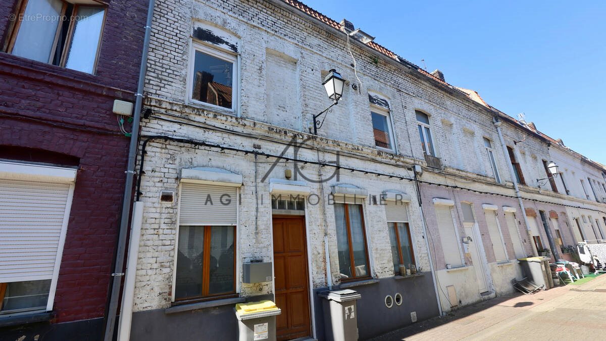 Maison à vendre, 85m², Roubaix