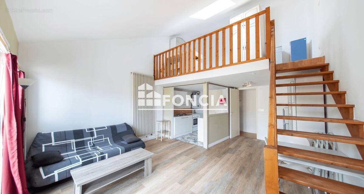 Appartement à vendre, 48m², Poitiers