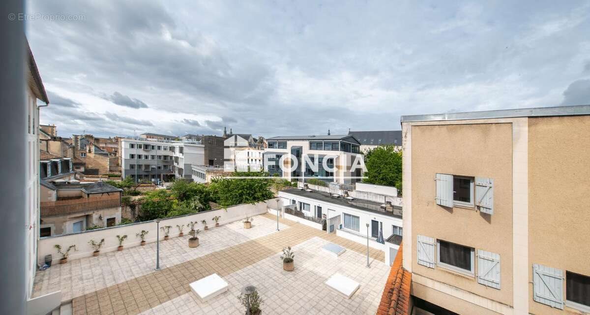 Appartement à vendre, 48m², Poitiers
